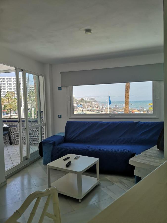 Benalmadena Beachfront Puerto Marina Sunrise Exterior photo