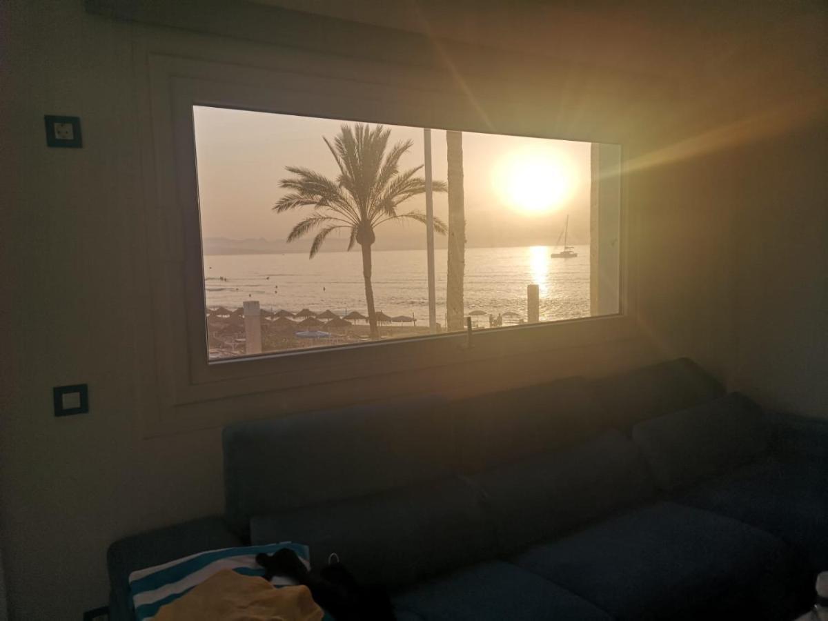 Benalmadena Beachfront Puerto Marina Sunrise Exterior photo